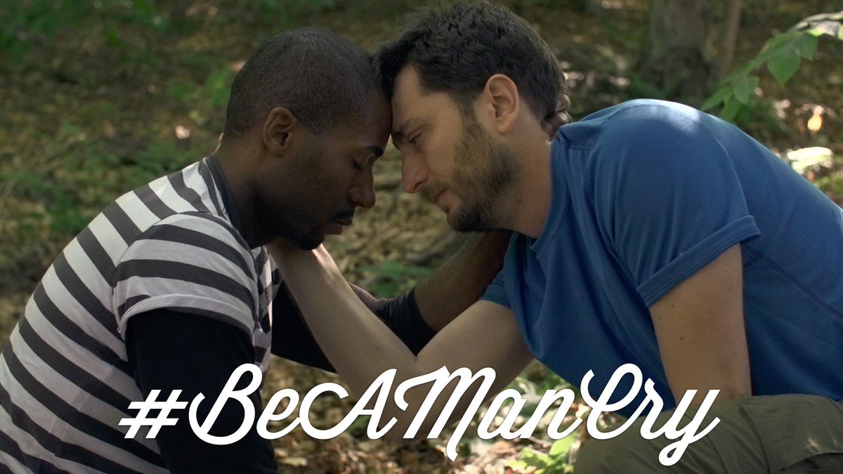 TheAnswerFilm's tweet photo. Real men, real friendships. Check it out on Amazon! https://t.co/HFu115wx26 #BeAManCry https://t.co/02PFL1md52