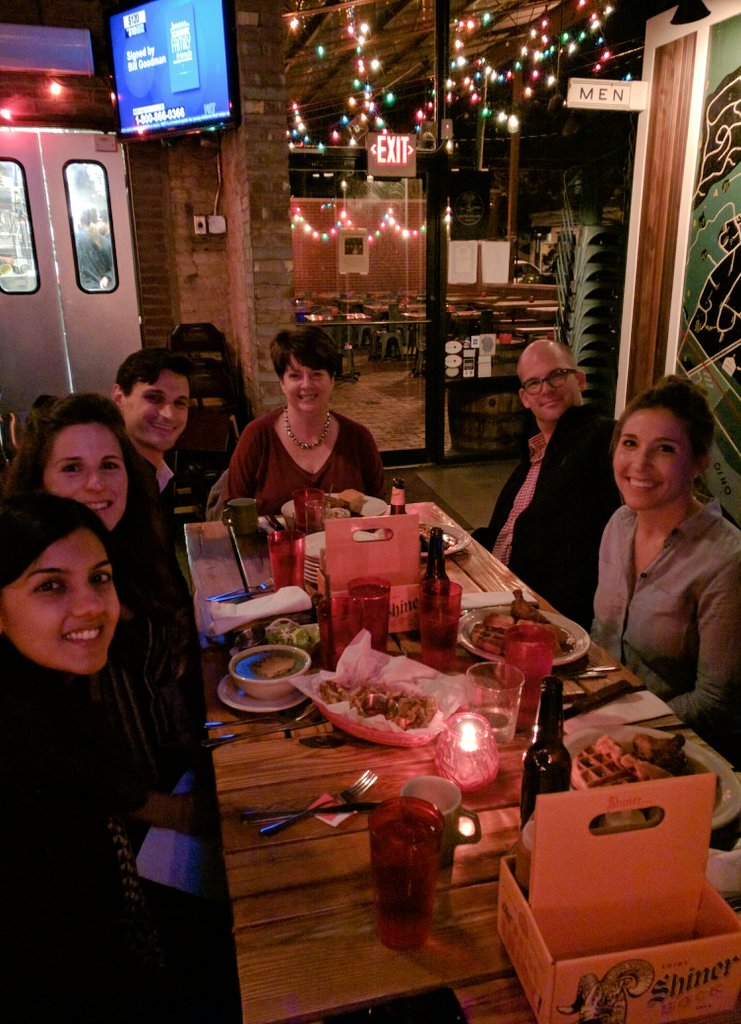 ArableLabs's tweet photo. Rounding out a fantastic first day of our @villagecapital  #agriculture workshop with @masiendanyc @SowOrganic + Growers https://t.co/MOCAkJ4Euc
