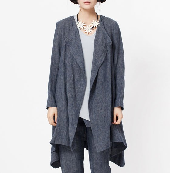 linendresses's tweet photo. Linen Asymmetric Long Coat
https://t.co/UlFW4zWA1w
#linen #linencoats #fashiontip #dailylook #fashion #fashionblog #womenfashion #style https://t.co/JtPe1c29jL