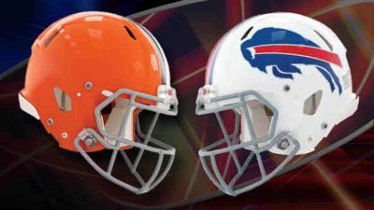 ROCSportsNet's tweet photo. Win 4 tickets to the Buffalo Bills vs. Cleveland Browns game! Follow @ROCSportsNet and retweet this post for your chance to win! https://t.co/hEynVEvXKJ