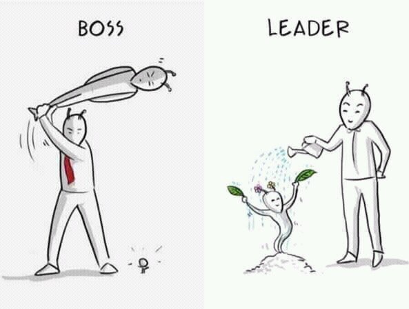 SherifMBSMP's tweet photo. #MBSMP Boss vs. Leader https://t.co/WXLYORpNIZ