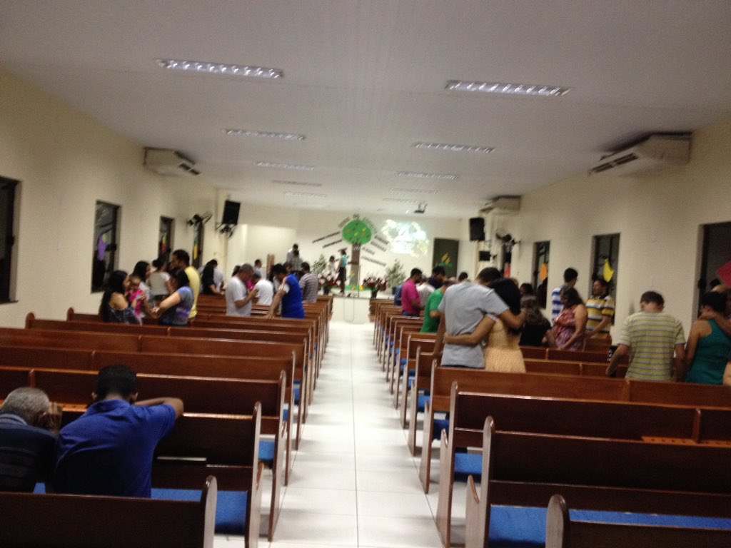 SamuelSousaDbvs's tweet photo. #SemanaDeOração🙏🏻 https://t.co/w6HMGkfsfn