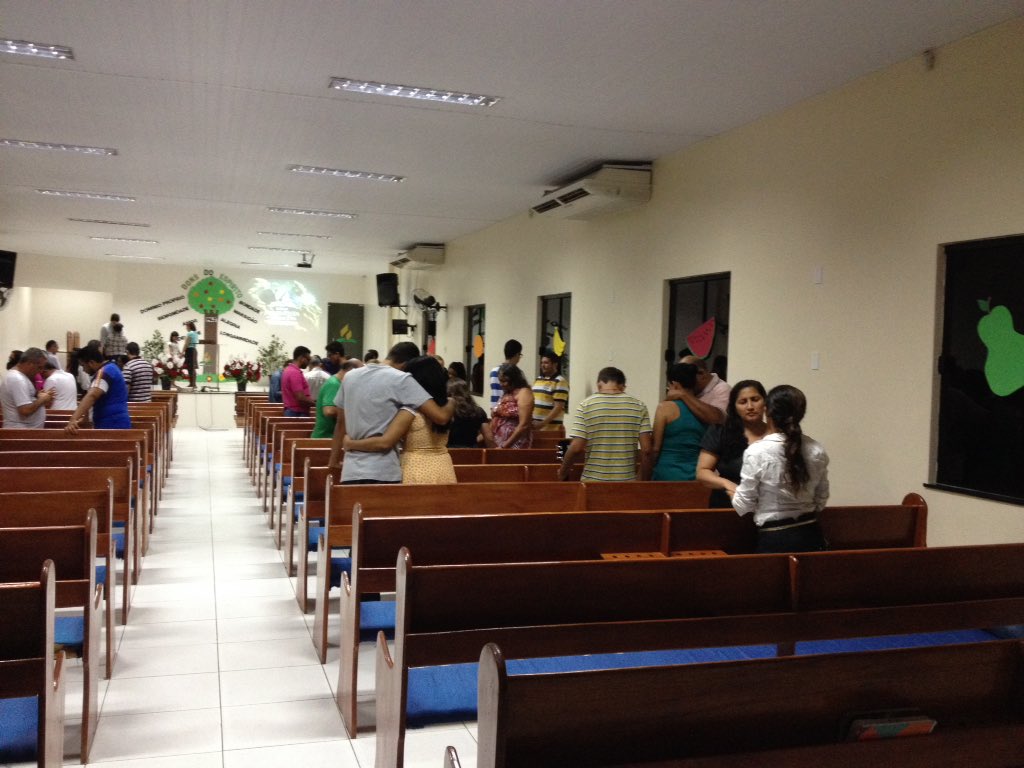 SamuelSousaDbvs's tweet photo. #SemanaDeOração🙏🏻 https://t.co/w6HMGkfsfn
