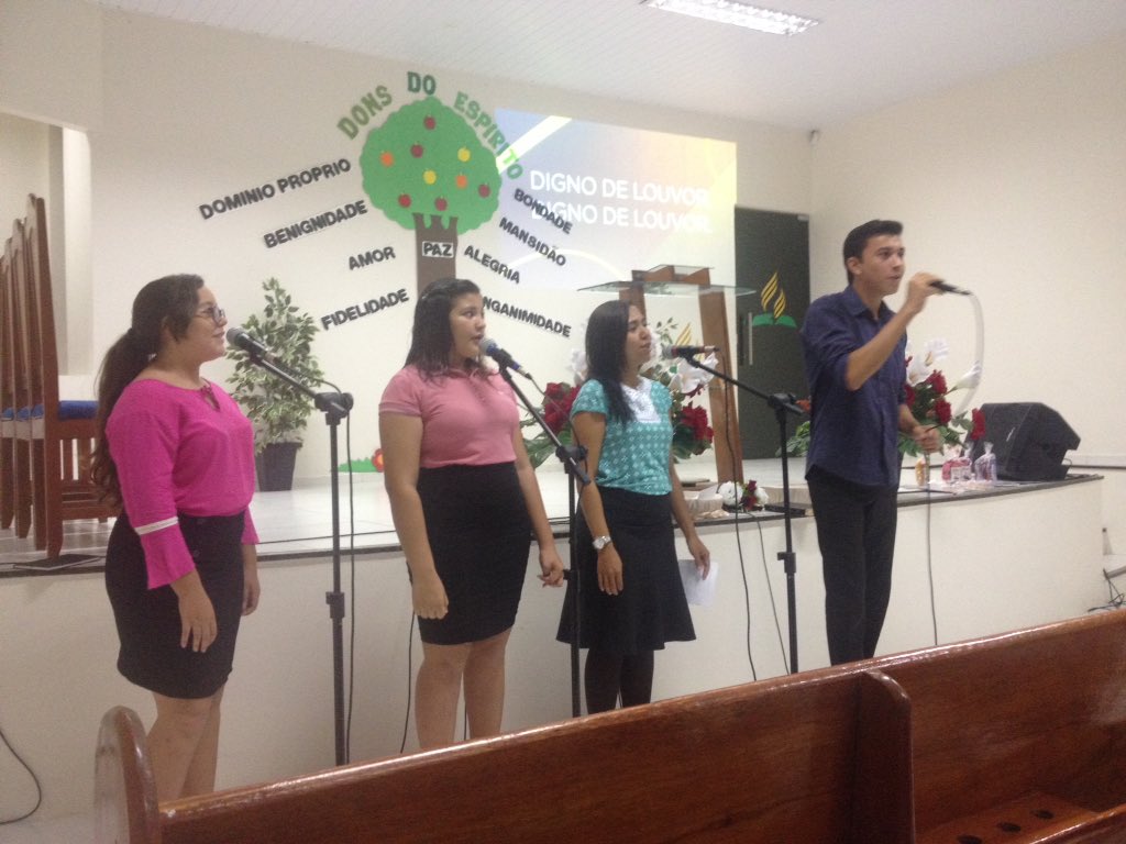 SamuelSousaDbvs's tweet photo. #SemanaDeOração🙏🏻 https://t.co/w6HMGkfsfn