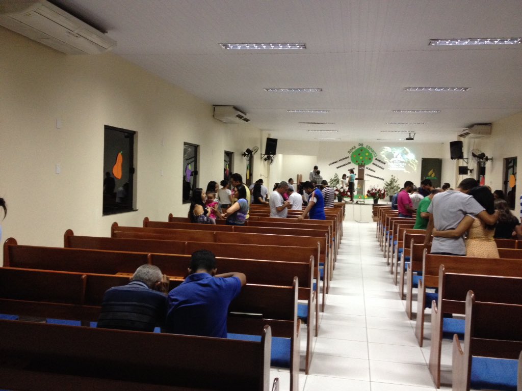 SamuelSousaDbvs's tweet photo. #SemanaDeOração🙏🏻 https://t.co/w6HMGkfsfn