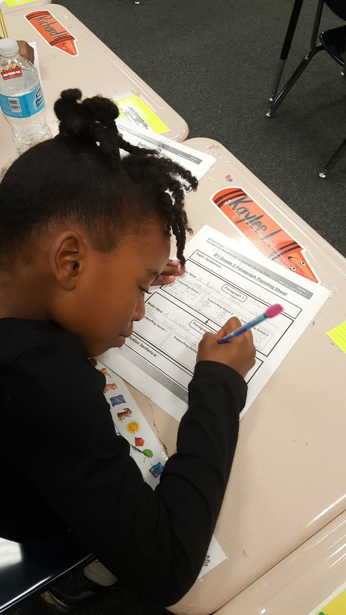 dl_sims's tweet photo. Writing Workshop in action @sims_ivyleague !! @WriteSteps.  #AThinkingClassroom #writerslife #WritingMatters https://t.co/k27YCIyHrb