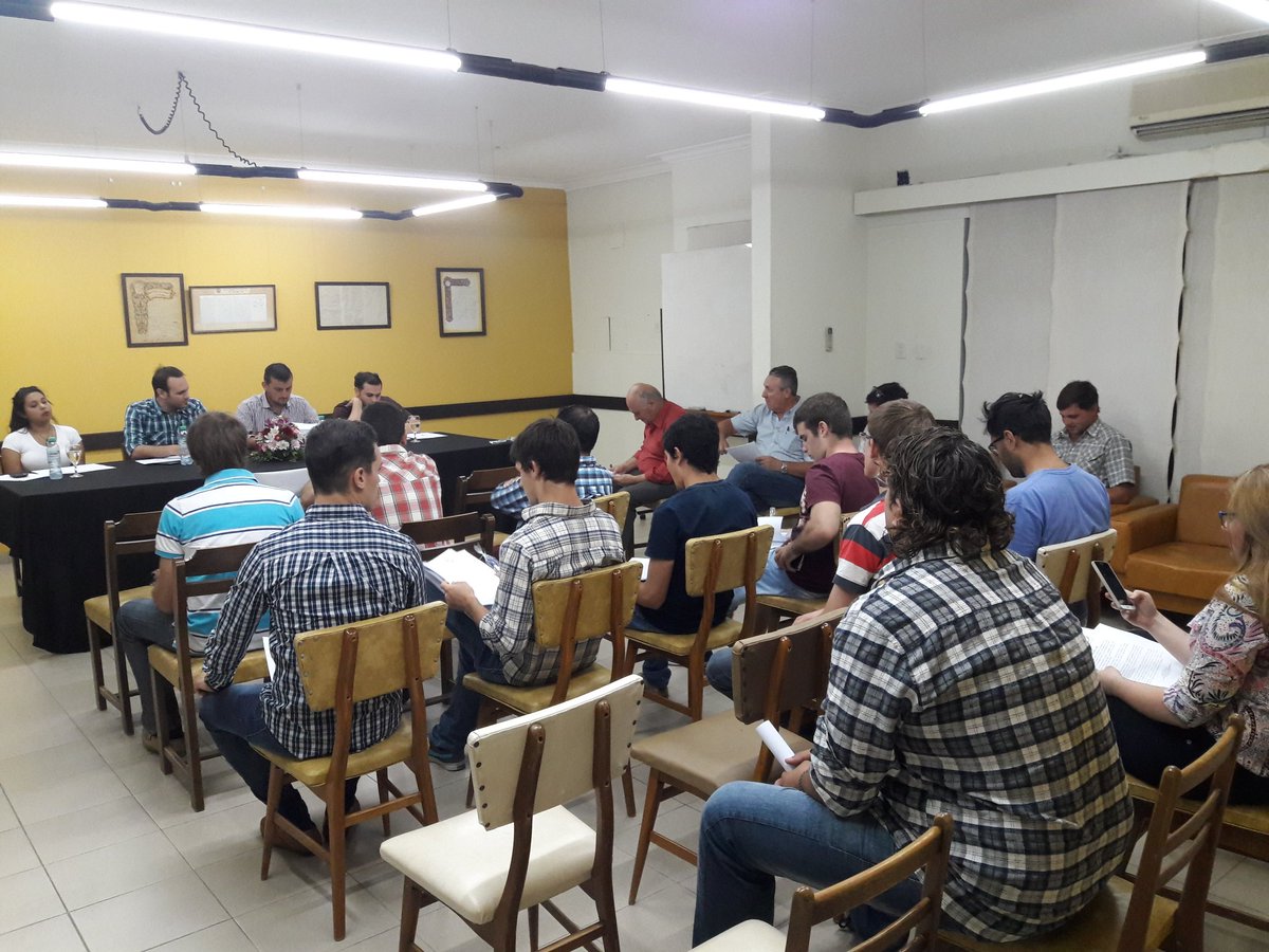 Se renueva el compromiso con el campo, la unión y el trabajo por un nuevo año del Ateneo Juevenil!!