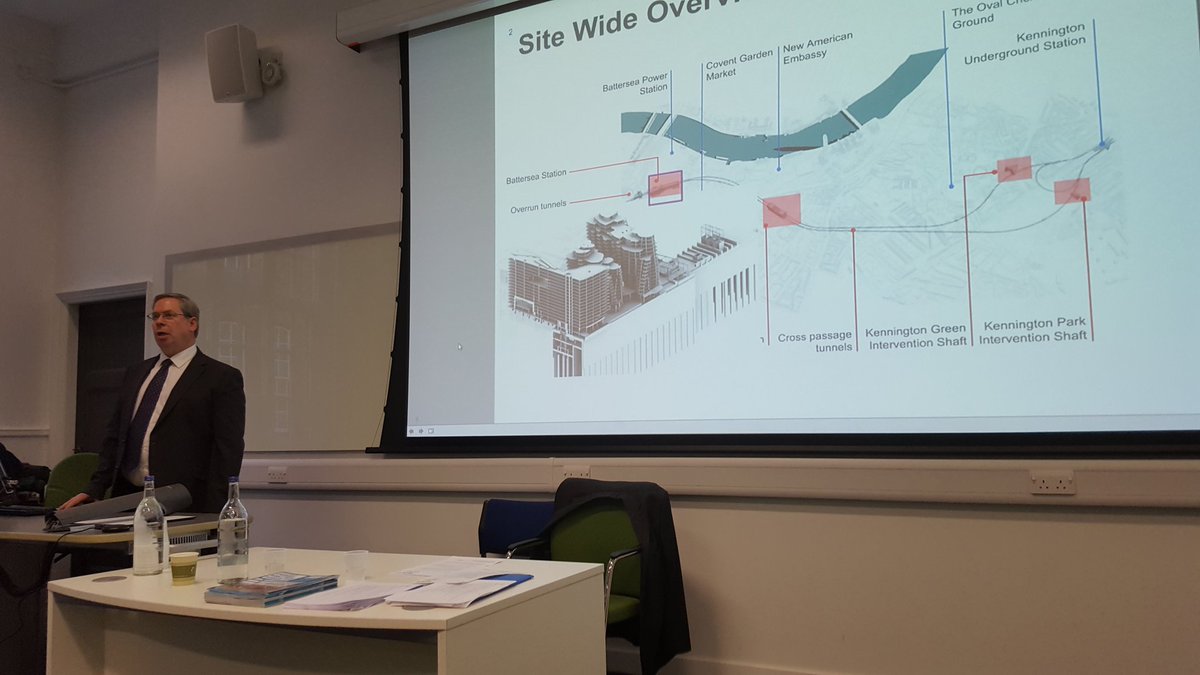 TempWorksForum's tweet image. Northern Line Extension. Piling mat failures. Sharing lessons learnt. #twf #lessonslearnt #pilingmat @CityUniLondon