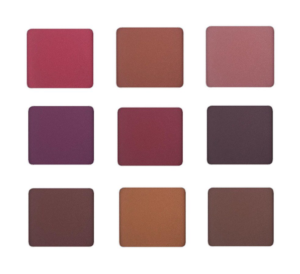 FajoMagazine's tweet photo. #EditorAccess: Peep the newest @inglot_ca collection for fall 16 and find out their big news for Canada here: https://t.co/AfRf2bk4pQ https://t.co/ifqgMEiIZH
