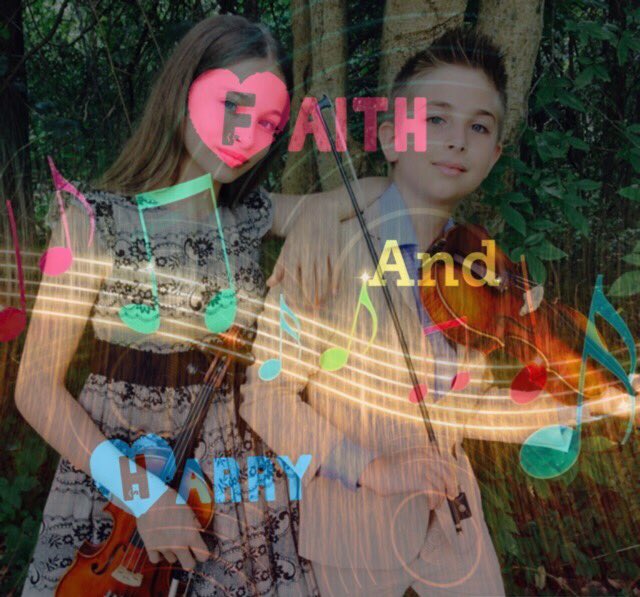 MummySezza's tweet image. @FaithandHarry #Talented #Futurehitmakers #Realmusic