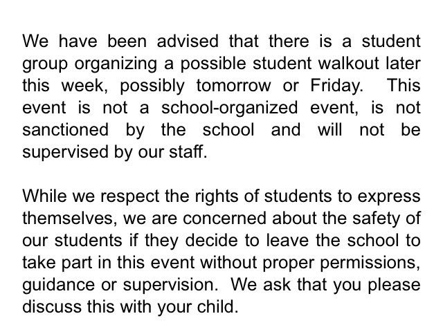 SAERC_Official's tweet photo. Important message to parents/guardians https://t.co/BNBJkmbVzV