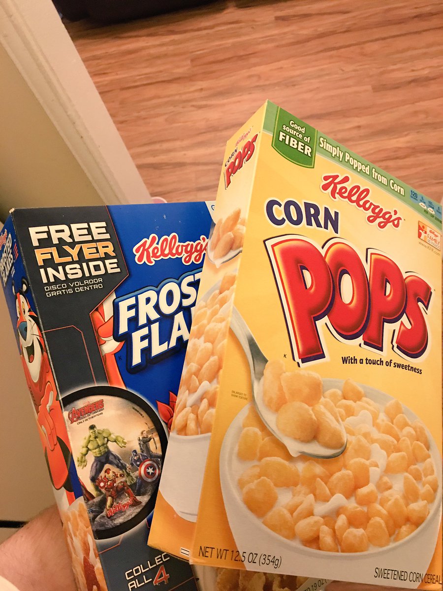 bakedalaska's tweet image. Operation #DumpKelloggs

1) open up ur pantry 

2) grab all Kellogg's products 

3) throw them in dumpster