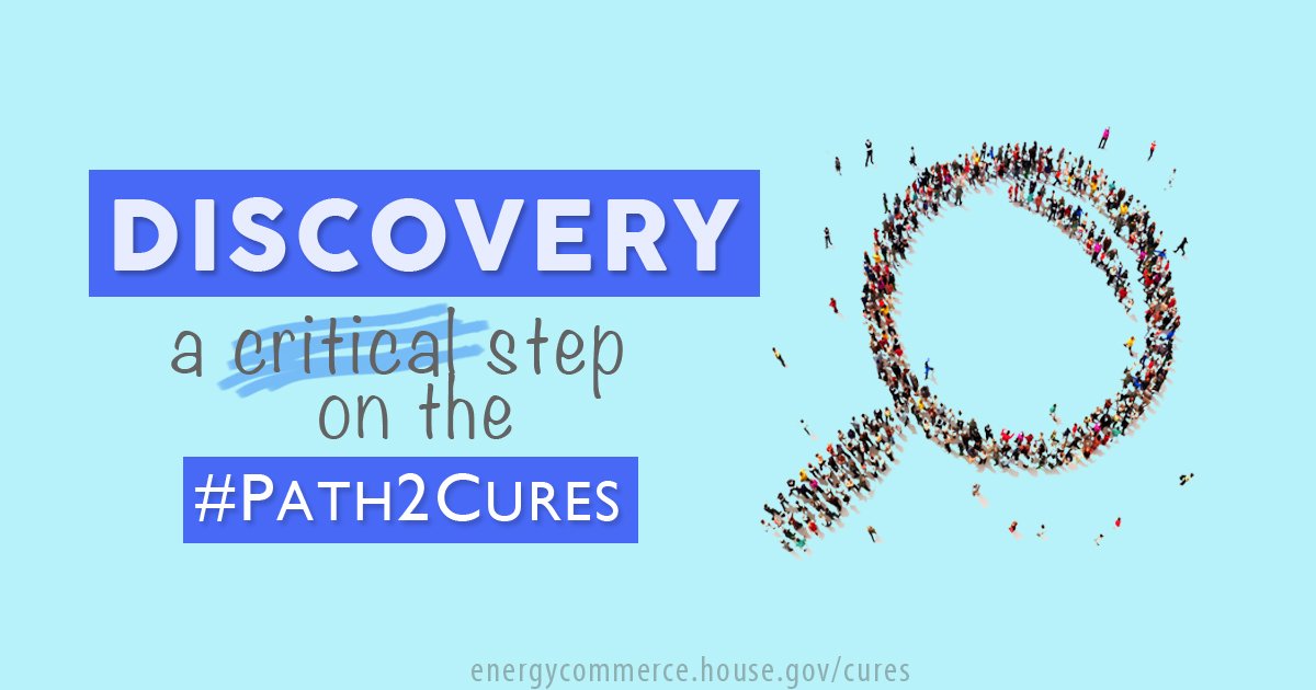 Bipartisan 21st Century Cures Act will deliver hope through faster, safer cures for patients w/ diseases like cancer, Alzheimer's &amp; more.