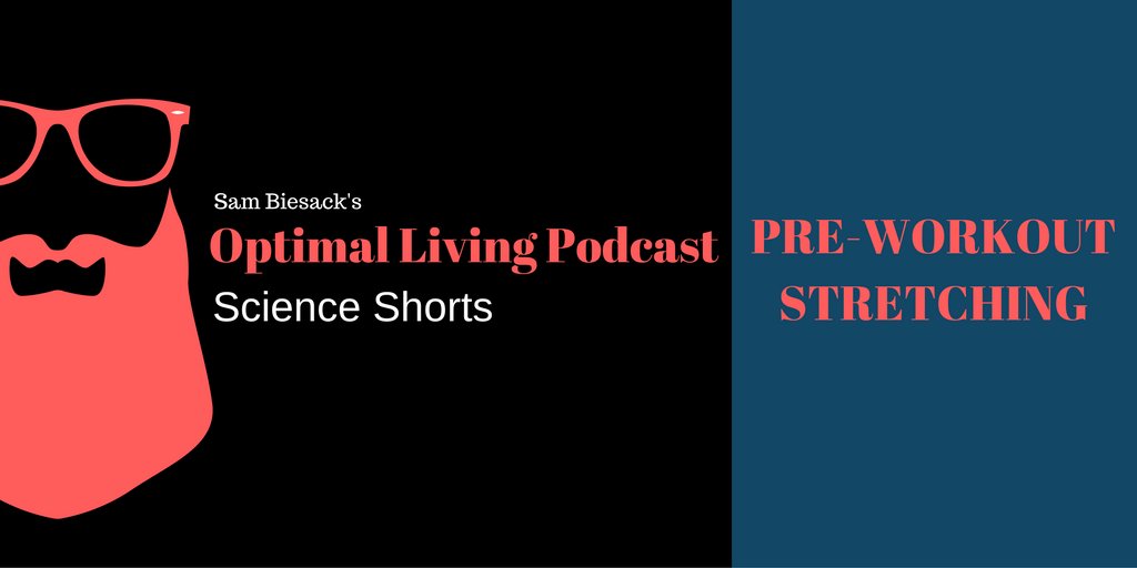 wise_beard's tweet image. Science Shorts: Pre-Workout Stretching
iTunes: apple.co/2g8sMeQ
SoundCloud: bit.ly/2g8ioUk
#science#workout#exercise#stretch