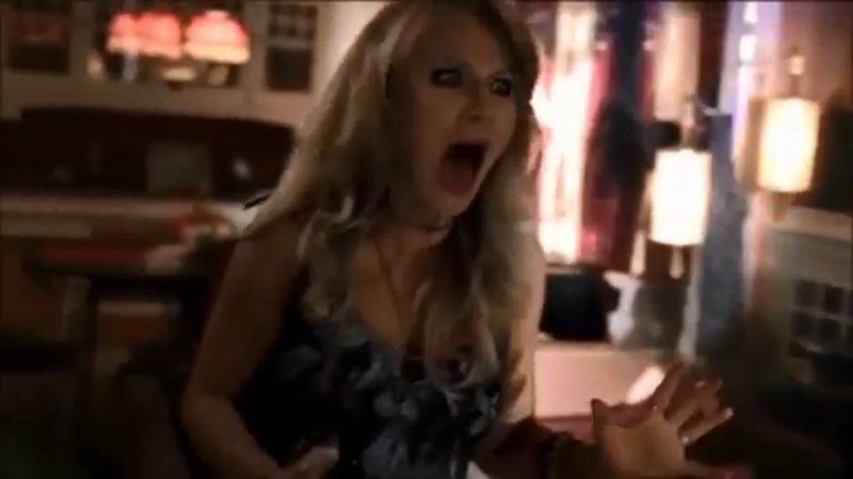 ps__arin's tweet image. Ginger, from the minute I first heard you scream, I knew that one day I hoped to scream as loud as you. Never stop screaming. #TrueBlood