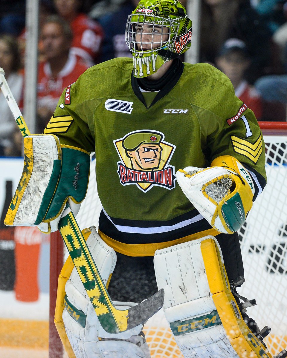 North Bay Battalion tweet media