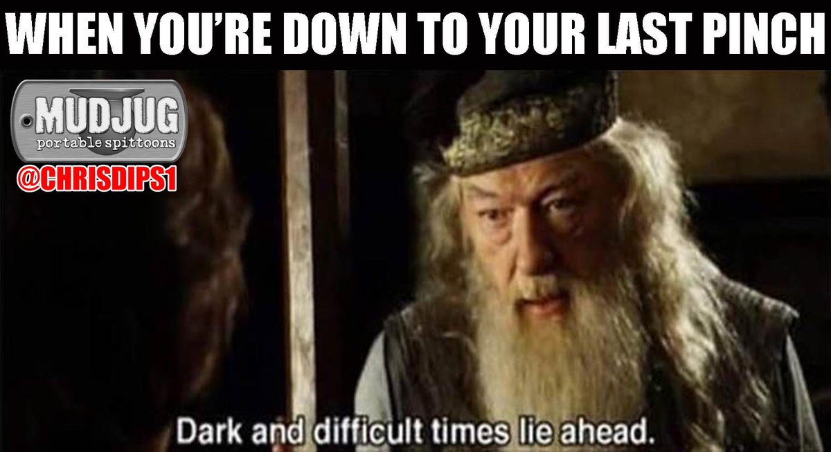mudjug1's tweet photo. When you're down to your last pinch. @mudjugusa https://t.co/h35hBn2x4N