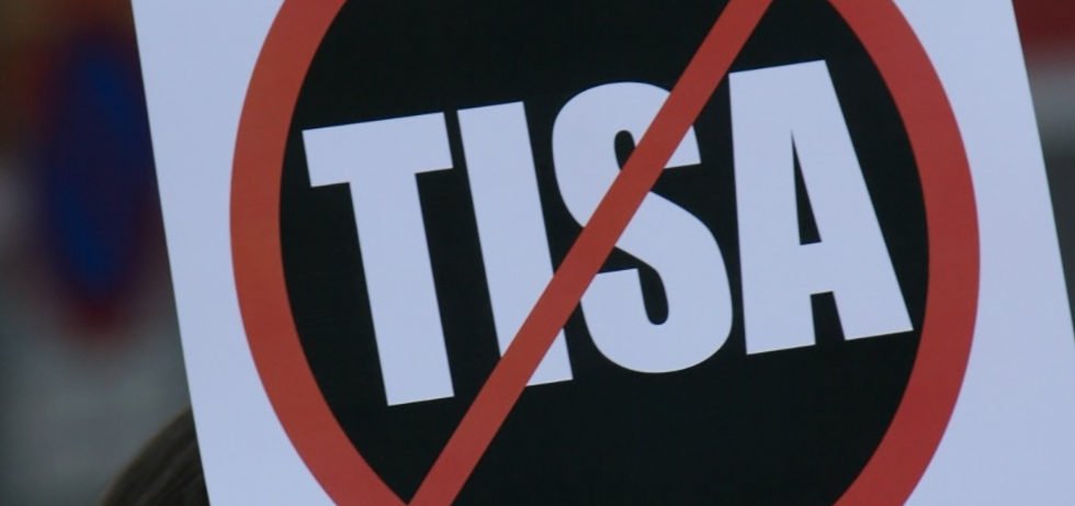 PCGTW's tweet photo. #TPP opponents may see their hard work undone if the talks towards #TiSA continue, says @ceprdc's Deborah James https://t.co/QHFK7CernZ https://t.co/vbcQC3u0p1
