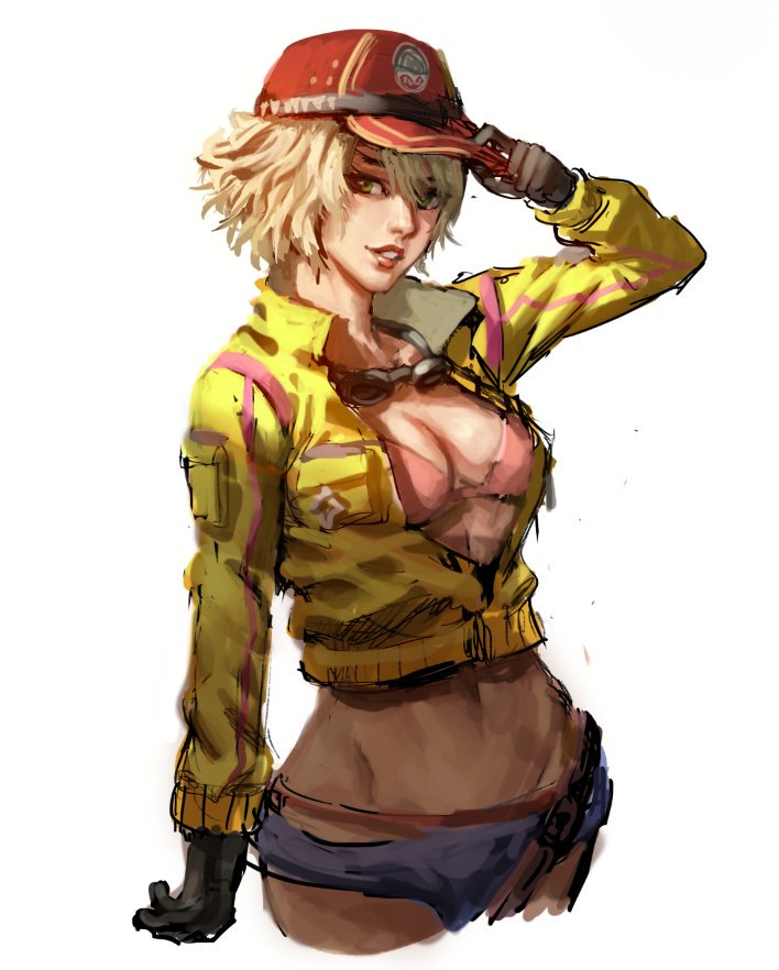 OmiSlashSoldier's tweet photo. "Looks like @TroublesomeTifa has some Competition to catch up on.." https://t.co/JRScm8wPG2