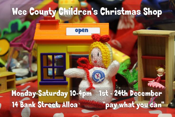 WFI Clackmannanshire (@wfi_clacks) on Twitter photo 