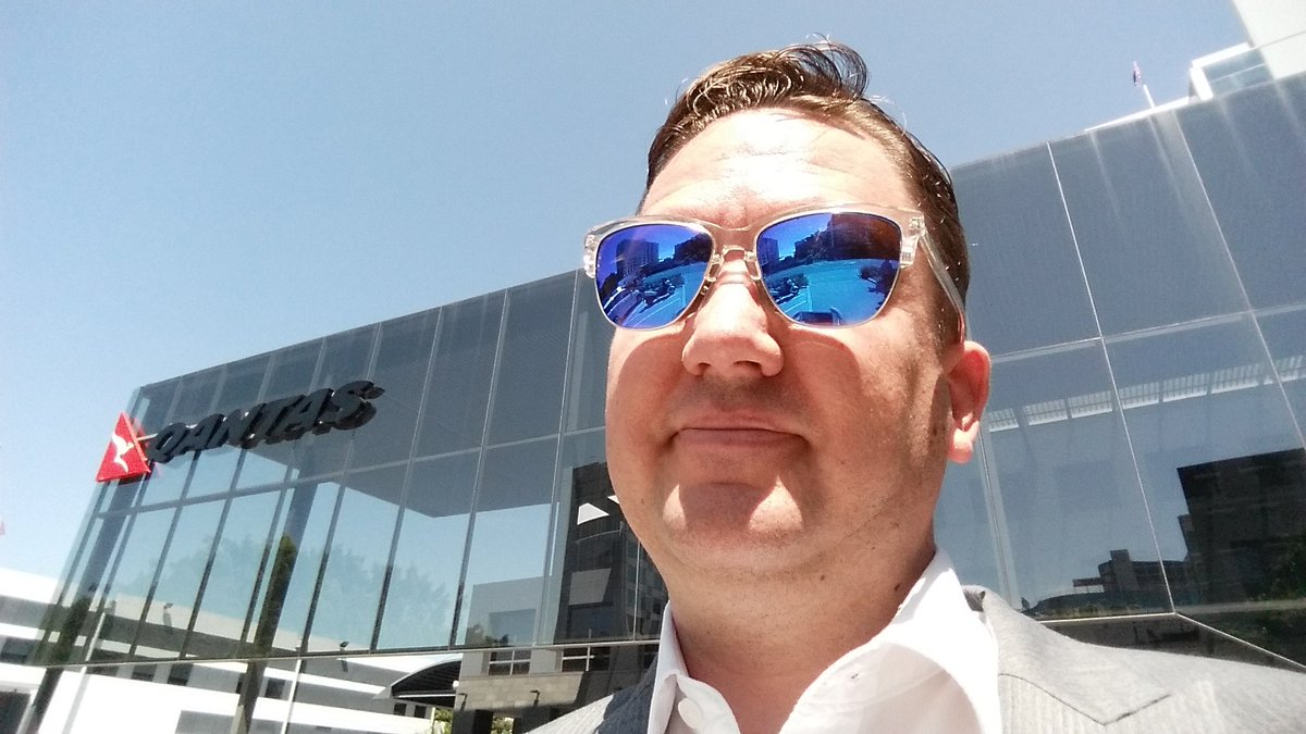 MakeManageMend's tweet photo. Great morning discussing aviation industry research priorities. #AviationInnovationNetwork #QUTBS #QantasCampus #AcademicLife https://t.co/9fzLrTtet4