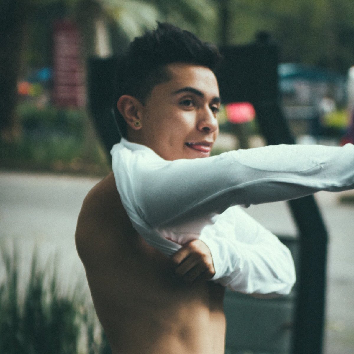 MauHCorona's tweet photo. 😋✌🏻️hola https://t.co/WdxKuwSwYH