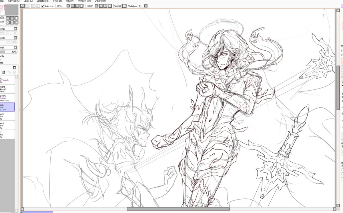 /distant scream/ armor is hard 