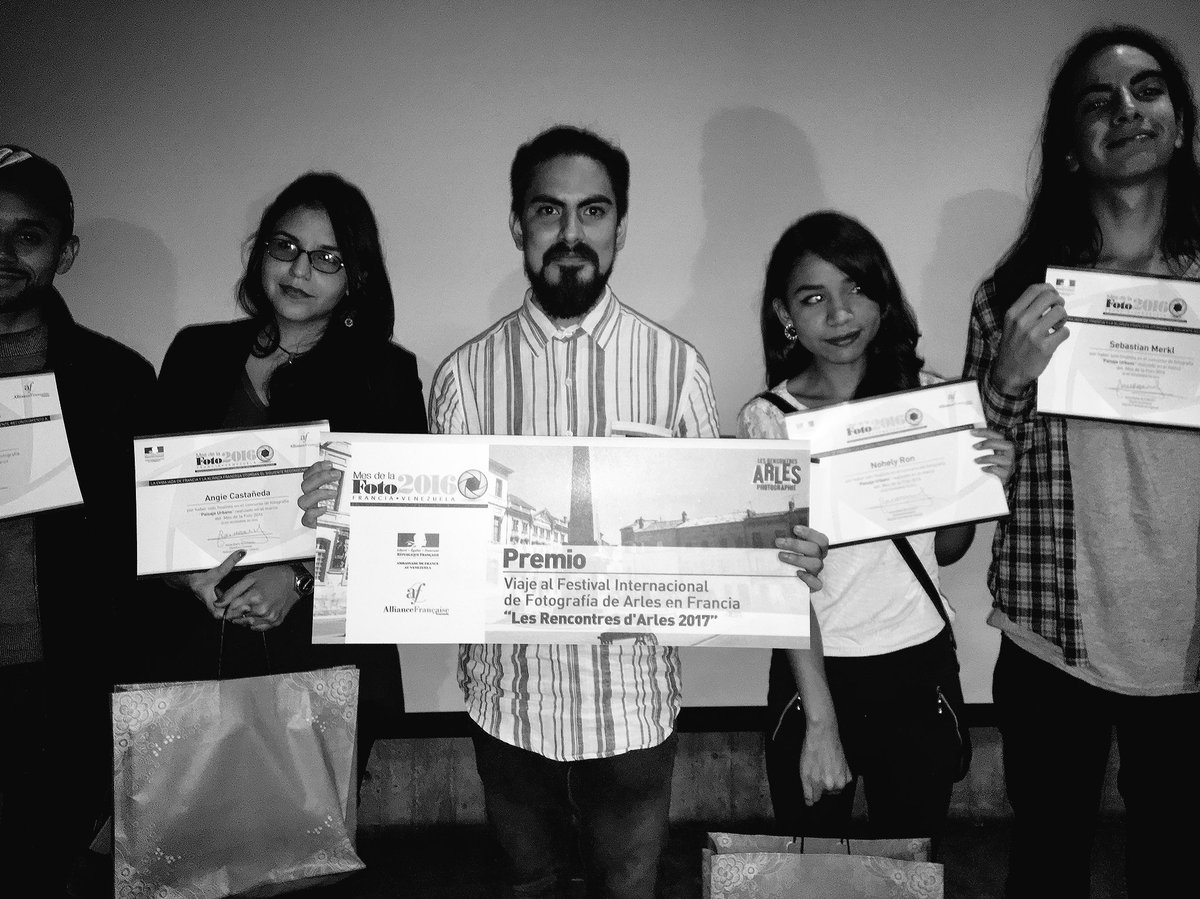 CiEFve's tweet photo. Felicitaciones a Miguel Hurtado, graduando del Diplomado fotografía CiEF - UCAB, ganador del Premio Premio en el marco #MesDeLaFoto2016 https://t.co/DPWZQIr3oG