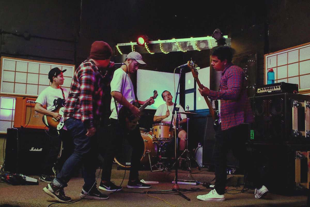 TheLongRunBand's tweet photo. TONIGHT! Free show @ Slidebar - Downtown Fullerton. Come hang! https://t.co/ZMrKyJWRwM