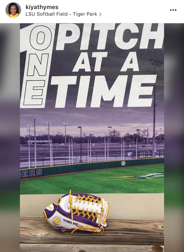 LSUQuinlanDuhon's tweet photo. The Tigers received their new gloves today. Which one is your favorite? 
Tag a friend! 
#MadeForLSU #GeauxTigers https://t.co/O6VHJ6iurt