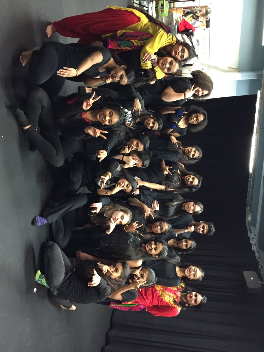 parlagreco_9's tweet photo. @FMMdancecrew is ready to perform for Act 2! #McGivneysGotTalent @FMMtweets https://t.co/x19LBKffpD
