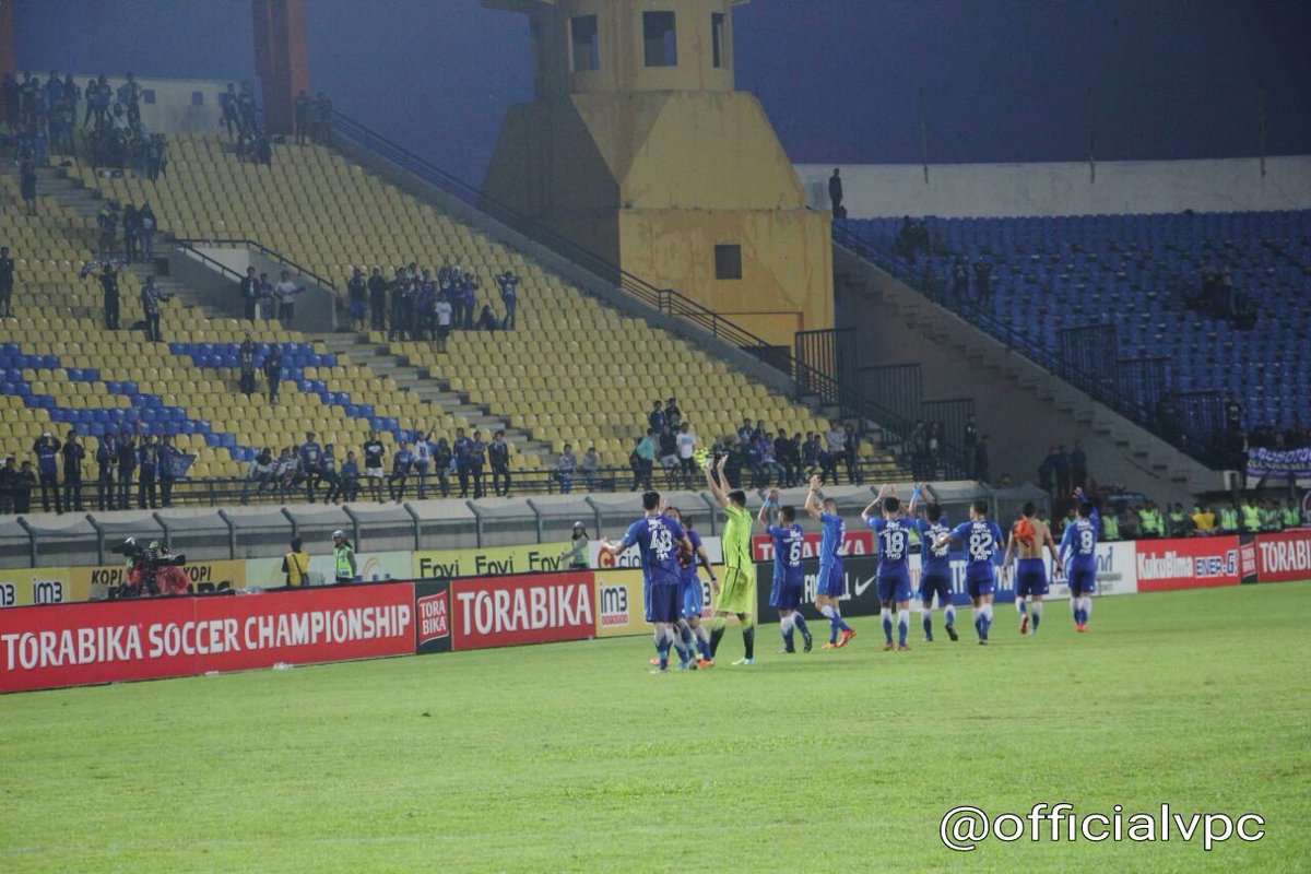 officialvpc's tweet photo. Pagi yang indah, walau beda level dan ceuk ibu-ibu "Persibmah kudu maen di Jalak karak meunang" harus kita syukuri 😁 https://t.co/m1l8MPNuUc