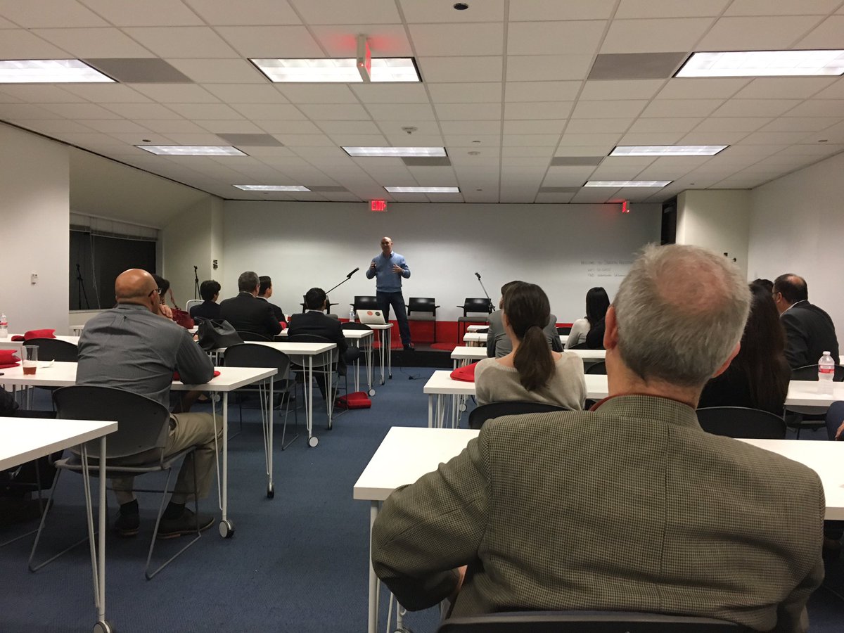 RobertSureck's tweet image. JR from @stationhouston speaking at grand opening stakeholder event.    Glad to participate.  #svbfinancial