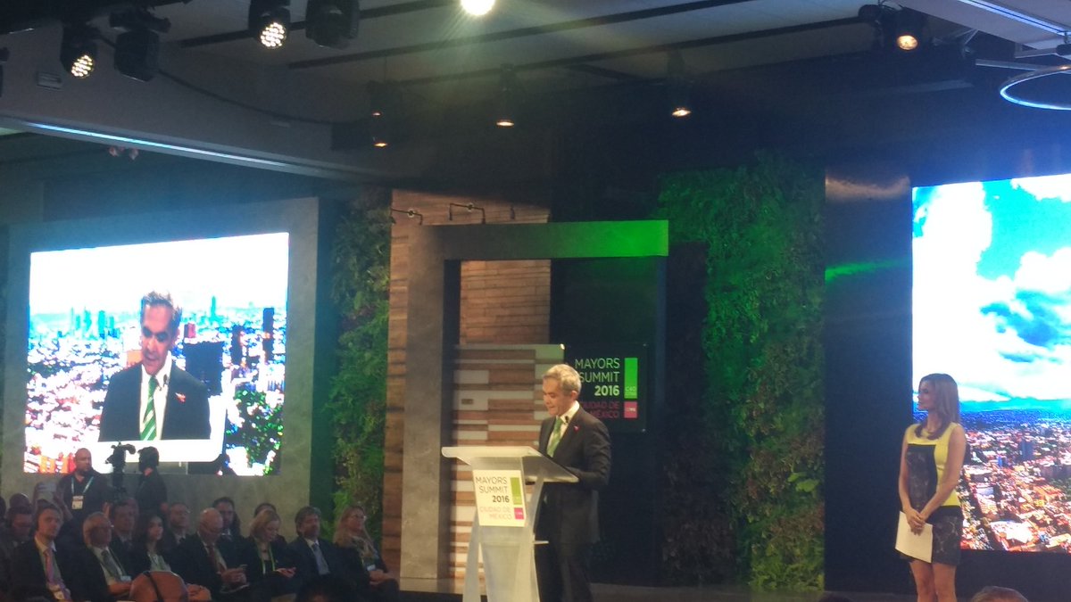 AALMAC_Mx's tweet photo. Iniciamos los trabajos del Mayor Summit 2016 #CDMx #MayorSummit2016 @ManceraMiguelMX https://t.co/xOqAOzQrqb