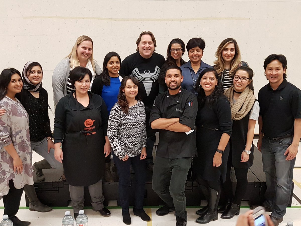 All the staff and families <a href="/faircloughps/">Ellen Fairclough PS</a> say thank you <a href="/chefDev/">chef kabildev</a> for our #cookingwithchefDev night