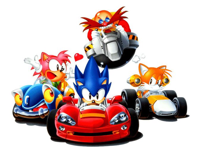 VideoGameArt&Tidbits on X: Tails artwork from Sonic the Hedgehog 2 (Game  Gear).  / X