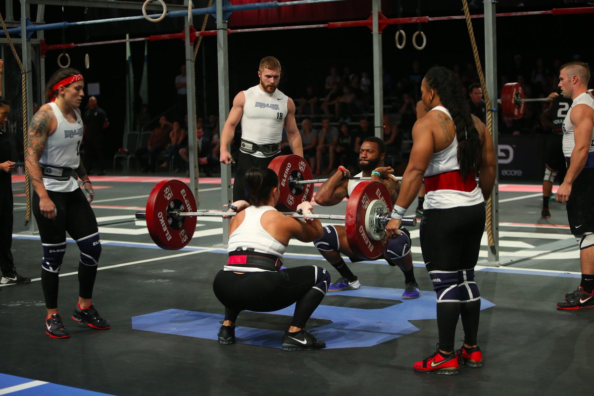 Turn your TV to <a href="/beINSPORTSUSA/">beIN SPORTS USA</a> now! Epic <a href="/thebostoniron/">Boston Iron</a> vs <a href="/BrawlersDC/">DC Brawlers</a> Eastern Conference Final match begins at 8 pm ET. Must-see #GRID!