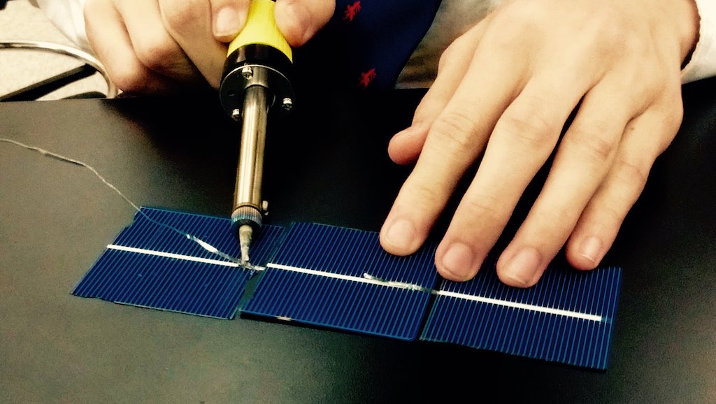 enviromantis's tweet photo. What better way to learn about solar energy than to build your own solar panel? Check out our new Solar USB Kit. https://t.co/J4j4F0nbGA https://t.co/sIh3LTKTti