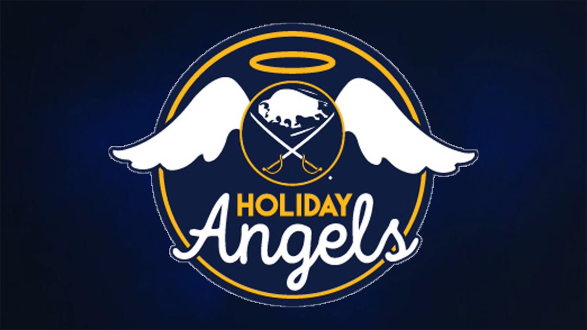 Help a family in need here in WNY.  Join our Holiday Angels program here >> bufsabres.co/Z305rM 🎅 🎄 🎁 https://t.co/Mc9uCgCZs9