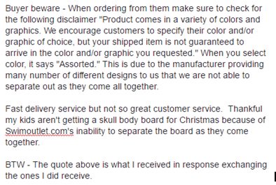 atomashewsky's tweet image. Since I'm guessing it won't show up on the Facebook feed for @SwimOutlet #CSfail #nottheonlyone