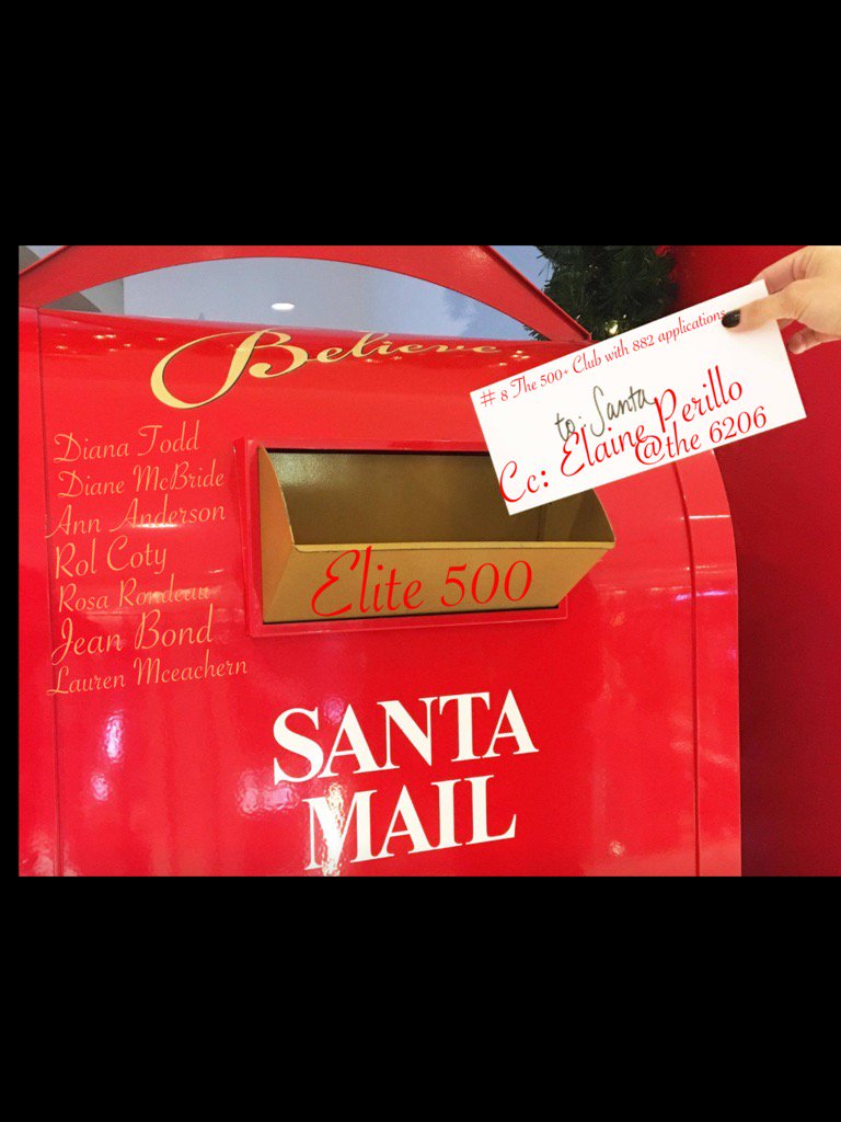 Top Associates NE Region "The 500 Club" 500+ apps
For all u do.. we TY@Williams2Bryan <a href="/DelvecchioA/">Andrea Del Vecchio</a> <a href="/PaulDeveno/">Paul Deveno</a>