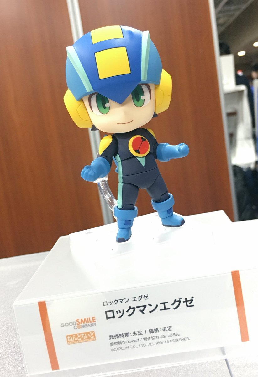 ナチュラ ねんどろいど ロックマンエグゼ - 通販 - www.stekautomotive.com