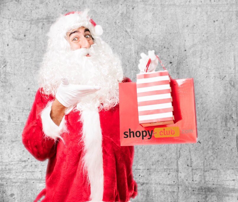 ShopyClub tweet picture