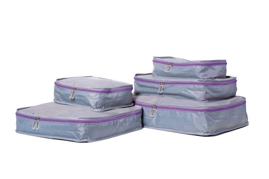 wherevancouver's tweet photo. Tidy up your travel gear with a five-piece set of packing cubes from @MumiDesign. https://t.co/dk9XKZgxe2 https://t.co/L9i5rnWGkY