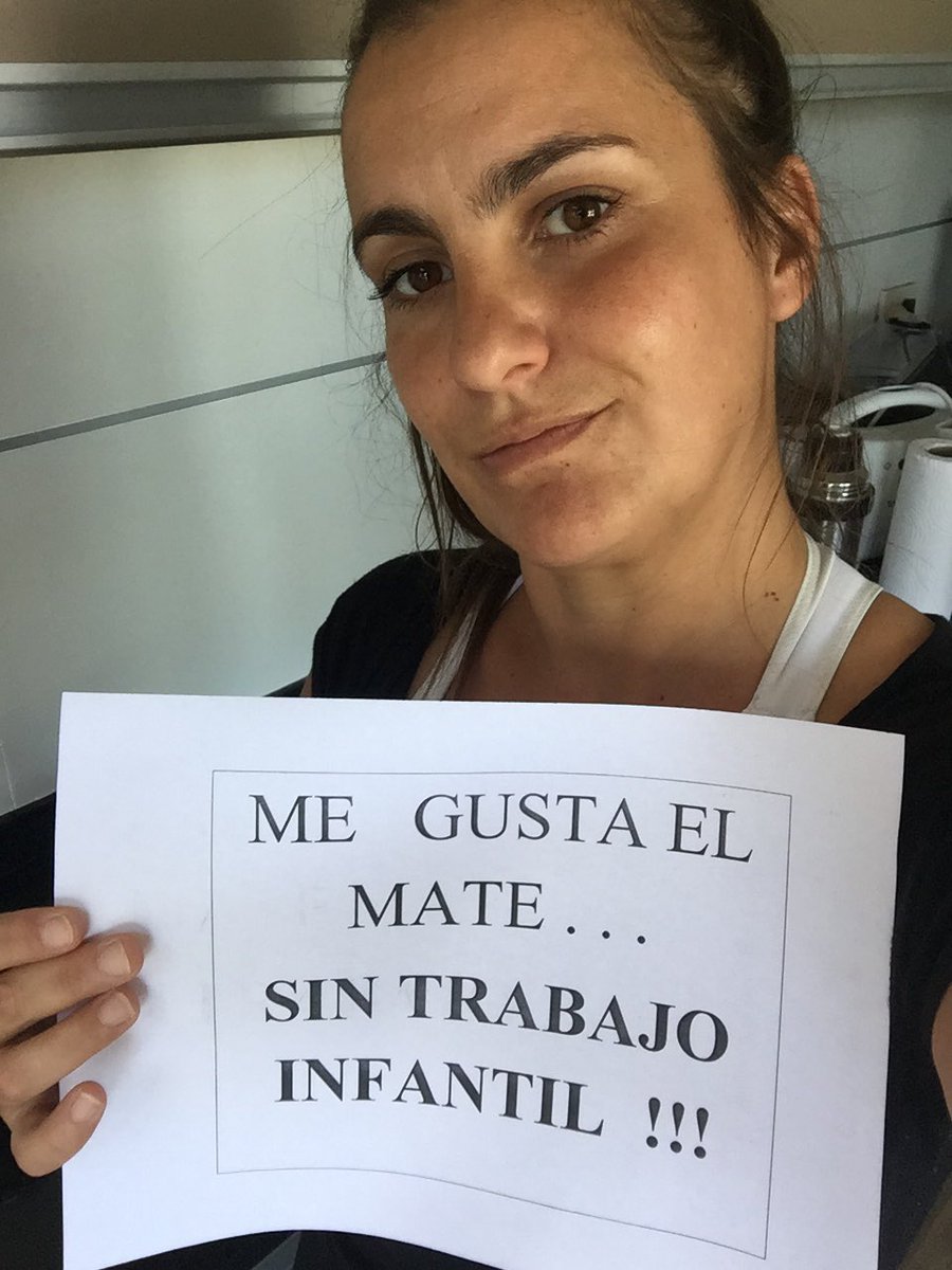 yanif_nany's tweet photo. https://t.co/eHyXsbzk7c #DiaDelMateSinTrabajoInfantil https://t.co/vhGHPriOeU