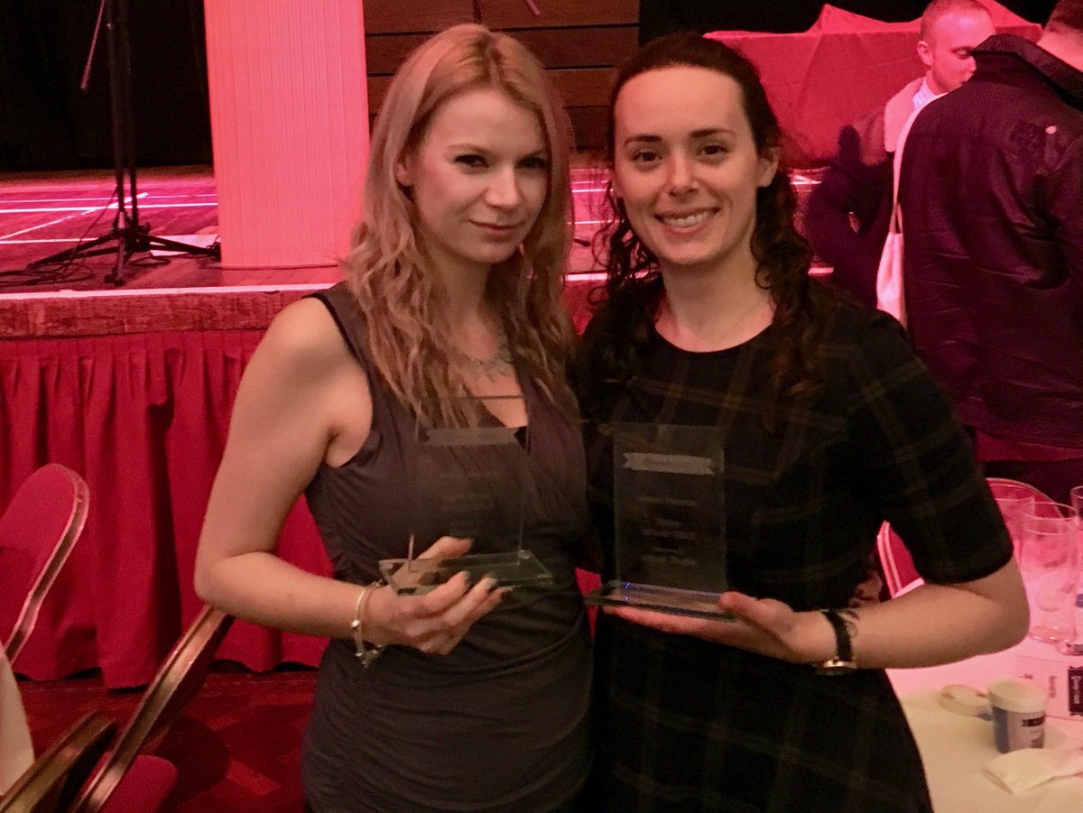 Agent3 (@weareagent3) on Twitter photo Well done to Kirsty and Helen our award winning 'Agile Angel' and 'Tester' and the cornerstone of our amazing dev team <a href="/SyncDevelopHER/">DevelopHER Awards</a> Well done to Kirsty and Helen our award winning 'Agile Angel' and 'Tester' and the cornerstone of our amazing dev team <a href="/SyncDevelopHER/">DevelopHER Awards</a>