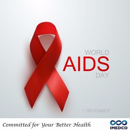 ImedcoHealth's tweet photo. Jauhi pola hidup yang meningkatkan resiko terkena penyakit ini, bukan penderitanya.@BPOM_RI 
#WorldAIDSDay #imedcopeduliaids #indonesiasehat https://t.co/HlQrcJQFda
