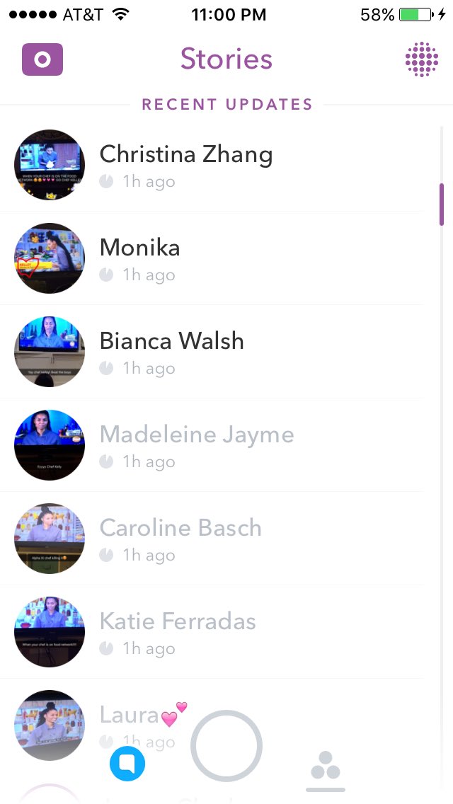 MTourchak's tweet image. When the whole sorority watches our chef on the Food Network #CooksVsCons