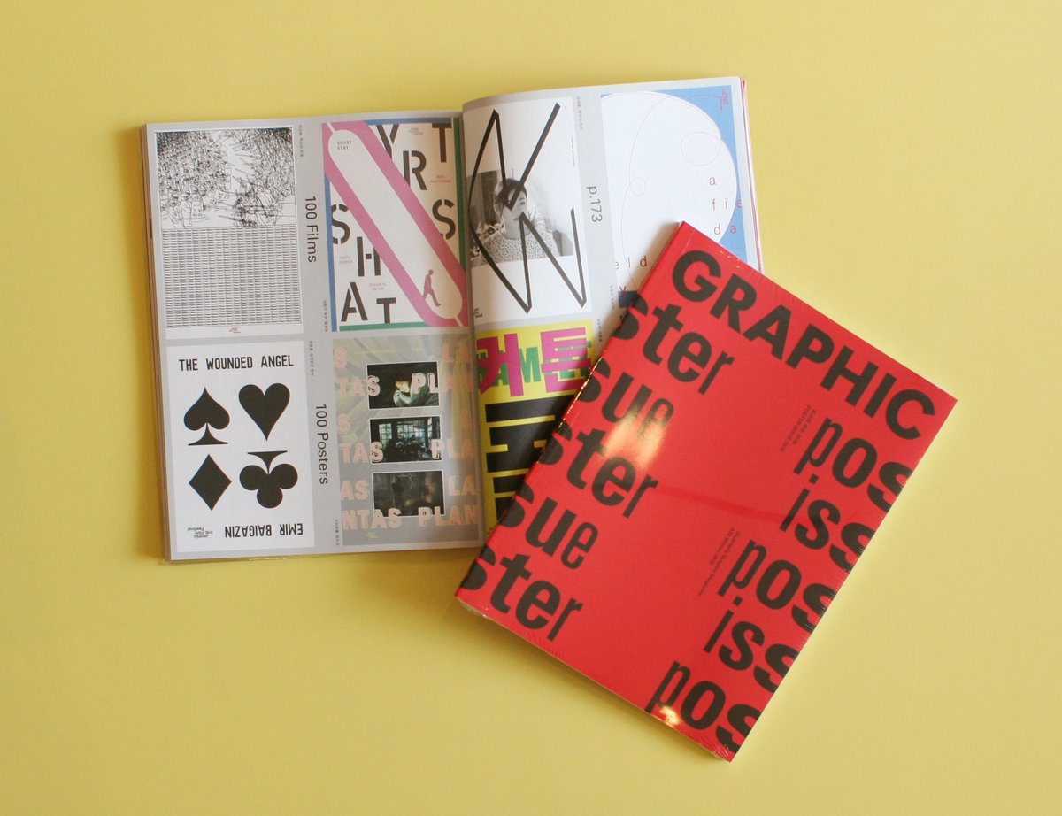 thanksbooks's tweet image. [입고 안내] 포스터 매체의 변화하는 기능과 미학을 탐구하고, 시각 문화 유산인 포스터를 수집, 연구하는 일을 소명으로 삼아 2016년 11월 홍대 앞 일대에서 열린 ‘제1회 포스터 이슈’ 페스티벌을 집중 조명한 &amp;lt;GRAPHIC 39&amp;gt;입니다.