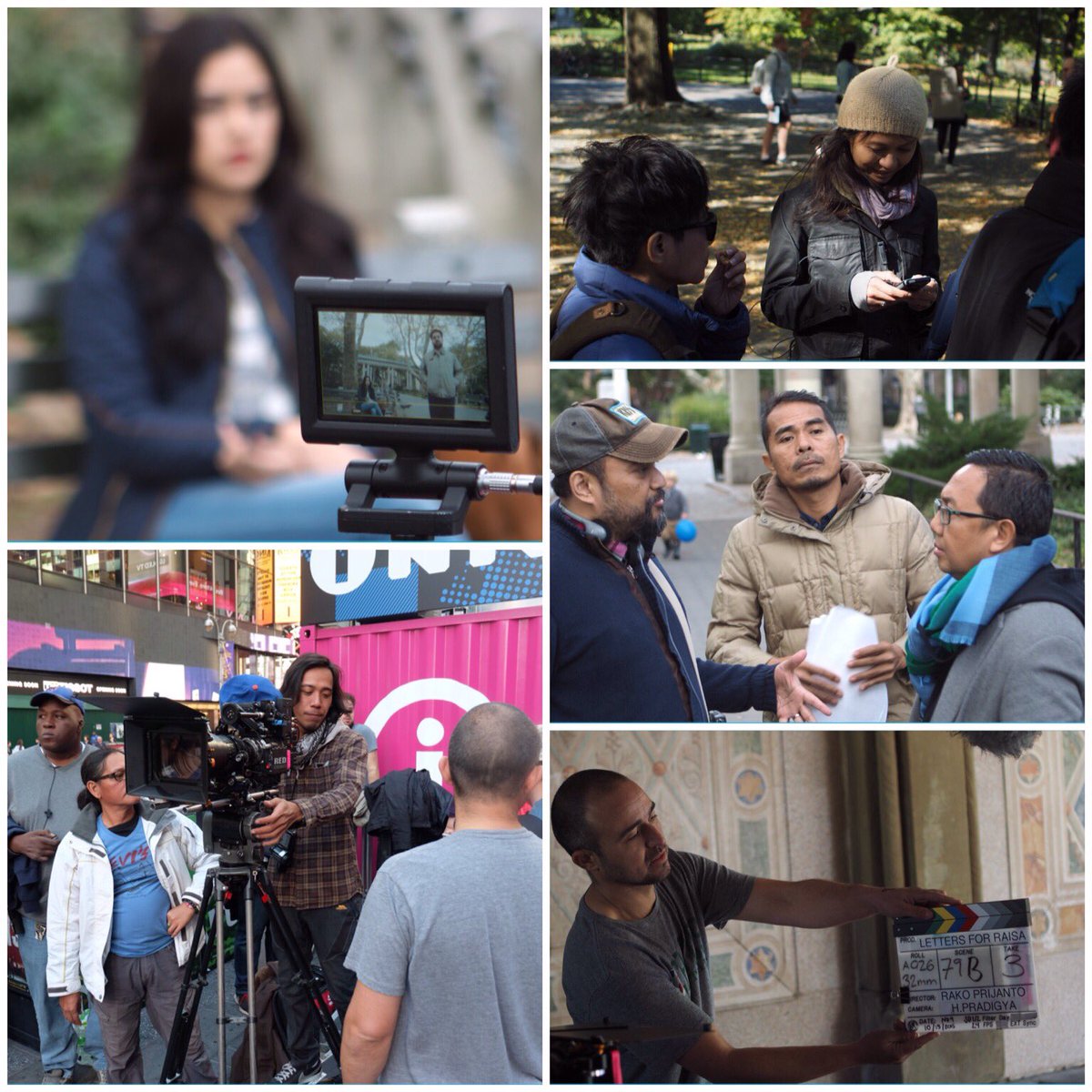 Terjebak Nostalgia tayang hari ini...  Suka dengan acting Raisa yang sangat natural..